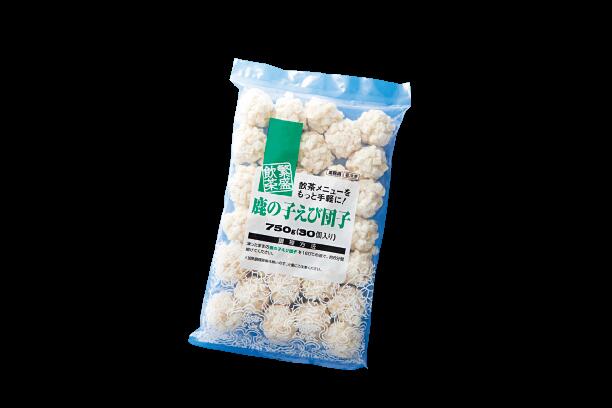 ＜冷凍＞ 25615 鹿の子えび団子 750g(30個入) テーブルマーク 2