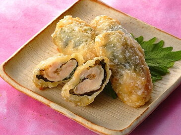 お徳用 冷凍食品 業務用 お弁当 おかず おつまみ 惣菜 おうちごはん ステイホーム 家飲み パーティー 時短 まとめ買い 揚げ物 チキン カツ　ささみの竜田揚げ(うめしそ巻き) 810g(30個入) 味の素冷凍食品