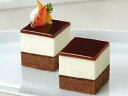 <冷凍> 26684 カット済みケーキ ティラミス(北海道産マスカルポーネチーズ使用) 367g(49個入) 味の素冷凍食品