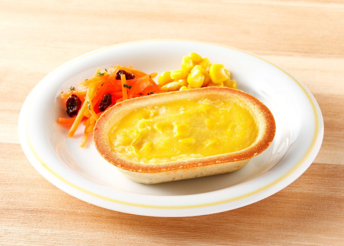 ＜冷凍＞ 【送料無料】 27008x60 FMグラタン(40)国産とうもろこし 40gx60個入り 日...