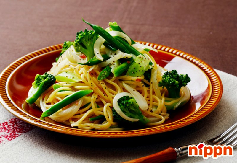 itsumo kitchenの【送料無料】フェラーラ スパゲッティーニNo.5 1.7 5kgx3袋 ニップン｜アングル3