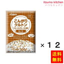 ガーリック風味のクルトンです。 ●内容量：300gx12袋 原材料 小麦粉（国内製造）、植物油脂、シーズニング　ガーリックトースト味（チーズパウダー、砂糖、食塩、ガーリックパウダー、植物たん白加水分解物、乾燥パセリ）、イースト、食塩、ショートニング／調味料（アミノ酸等）、キシロース、リン酸Ca、イーストフード、香料、ビタミンC、着色料（カロチノイド、ウコン）、（一部に小麦・乳成分・大豆を含む） 添加物 調味料（アミノ酸等）、キシロース、リン酸Ca、イーストフード、香料、ビタミンC、着色料（カロチノイド、ウコン） 販売者 ニップン 最終加工地 日本 賞味期限 1ヶ月以上 保存方法 直射日光、高温・多湿の場所を避けて常温で保存して下さい&nbsp;。 調理方法 ー &nbsp; 栄養成分表示（100gあたり） エネルギー（kcal） 411 たんぱく質（g） 13.5 脂質（g） 11.9 炭水化物（g） 62.4 食塩相当量（g） 1.9 &nbsp; アレルギー表示 　卵 &nbsp; 　乳成分 ● 　小麦 ● 　そば &nbsp; 　落花生 &nbsp; 　えび &nbsp; 　かに &nbsp; 　あわび &nbsp; 　いか &nbsp; 　いくら &nbsp; 　鮭 &nbsp; 　さば &nbsp; 　魚介類 &nbsp; 　オレンジ &nbsp; 　キウイフルーツ &nbsp; 　もも &nbsp; 　りんご &nbsp; 　バナナ &nbsp; 　牛肉 &nbsp; 　鶏肉 &nbsp; 　豚肉 &nbsp; 　クルミ &nbsp; 　大豆 ● 　マツタケ &nbsp; 　山芋 &nbsp; 　ゼラチン &nbsp; 　カシューナッツ &nbsp; 　ごま &nbsp; 　アーモンド &nbsp; ※本品製造工場では、卵を含む製品を生産しております。&nbsp;*　itsumo kitchen からのお願い　* itsumo kitchen では、最新の商品の原材料表示、栄養成分表示、アレルゲン表示をサイト上に記載させて頂いておりますが、仕入先様の商品リニューアル等の関係で変更になることが御座います。 弊社でも随時更新を行っておりますが、ご購入者様がご使用になる前にも、お届けさせて頂きました商品のパッケージを必ずご確認して頂くようお願い致します。 いつもご利用頂きまして、有難う御座います。