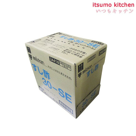 【送料無料】すし酢 30-SE 1.8Lx6本 ミツカン itsumo-kitchen-10003984 itsumo kitchen サンプル画像2