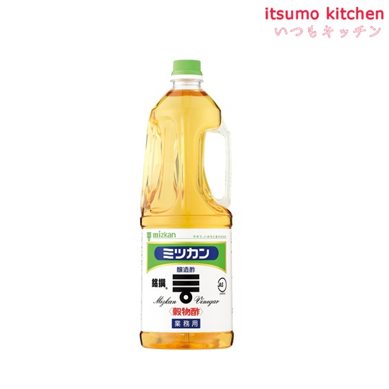 タマノイ酢　ヘルシー穀物酢（稀撰丸大）　20L×1個