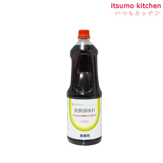 楽天itsumo kitchen発酵調味料クッキング赤ワインタイプ 1.8L ミツカン
