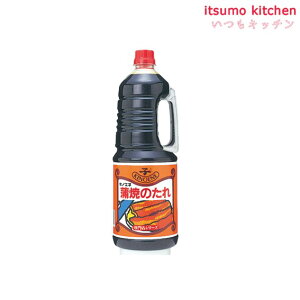 蒲焼のたれ (専門店シリーズ) 1.8L キノエネ醤油