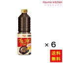 【送料無料】厨房応援団 プルコギのたれ 1Lx6本 エバラ食品工業