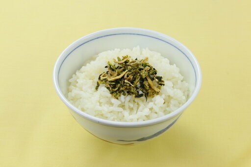 いりこ菜めし 250g 三島食品 いりこ菜めし 250g 三島食品