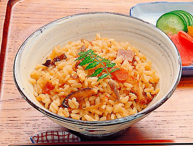 itsumo kitchenの【送料無料】京ごもく 1kgx10袋 三島食品｜アングル2
