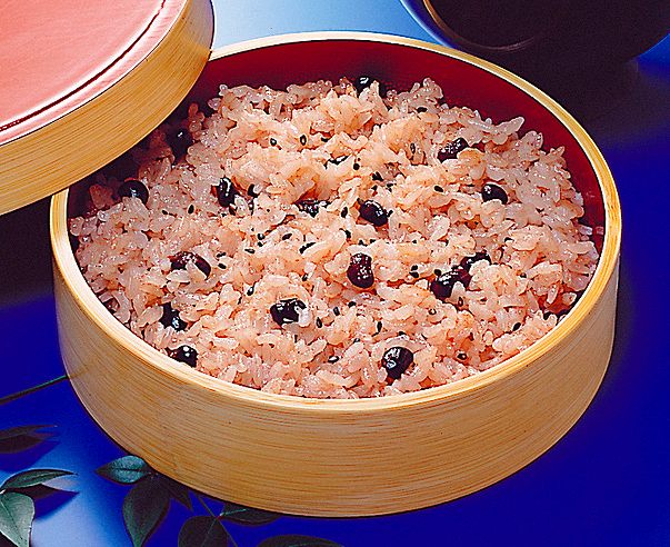 赤飯 1kg 三島食品