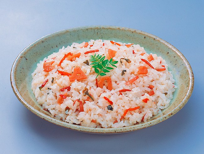 【送料無料】桜ずし 1kgx10袋 三島食品 itsumo-kitchen-10003489 itsumo kitchen サンプル画像2