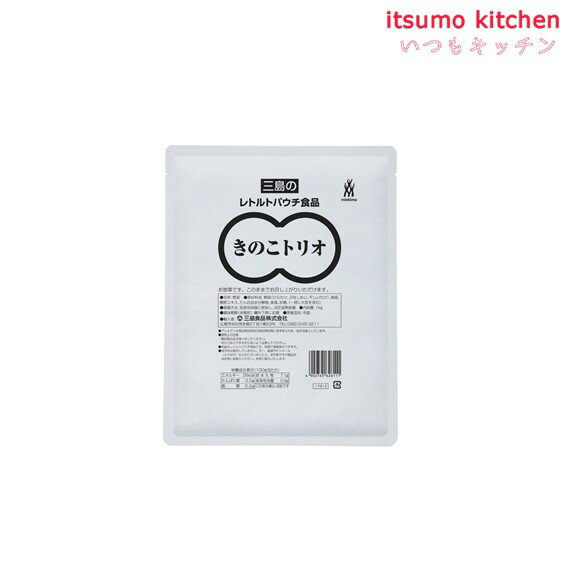 きのこトリオ 1kg 三島食品 2