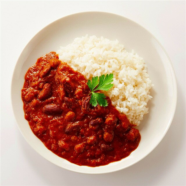 3種豆のベジタブルカレー 170g カゴメ