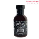 ジャックダニエル オリジナルBBQソース 285g