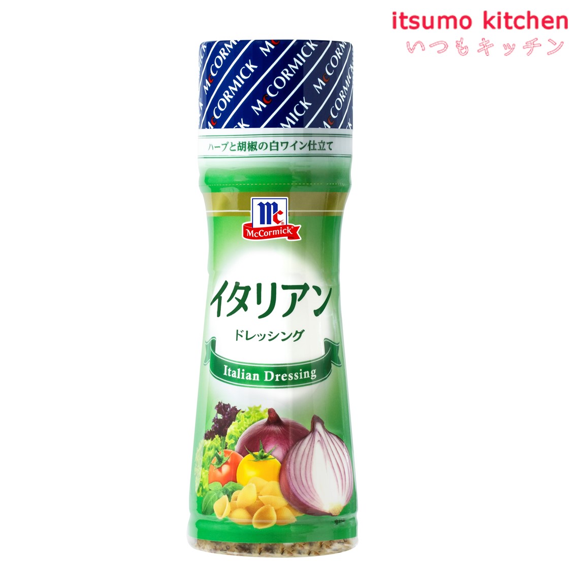 イタリアンドレッシング 150ml マコーミック ユウキ食品