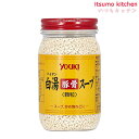 白湯（豚骨）スープ 130g ユウキ食品