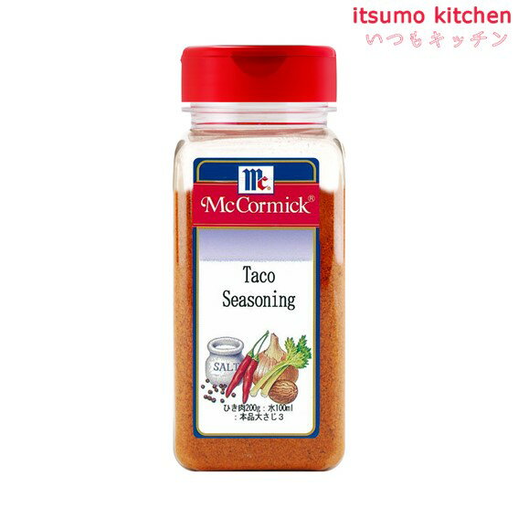 タコシーズニング 230g マコーミック ユウキ食品