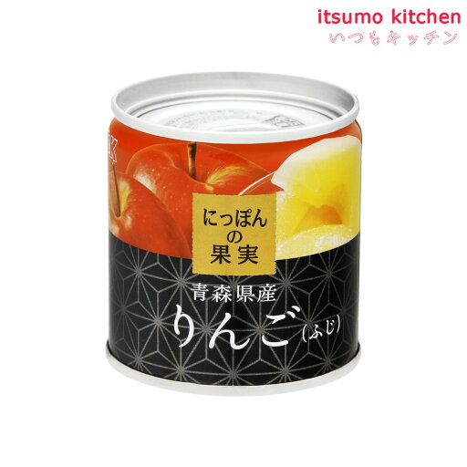 K&K にっぽんの果実 青森県産 りんご(ふじ) 195g 国分グループ本社 K&K にっぽんの果実 青森県産 りんご(ふじ) 195g 国分グループ本社