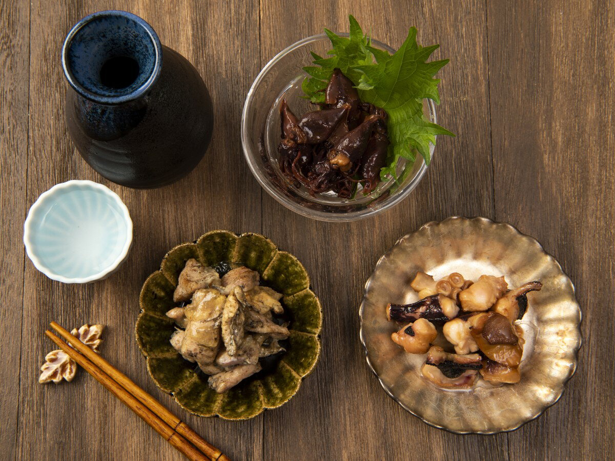 K&K 缶つま 日本酒 SELECTION 1セット(3缶) 国分グループ本社 itsumo-kitchen-10005232 itsumo kitchen サンプル画像2