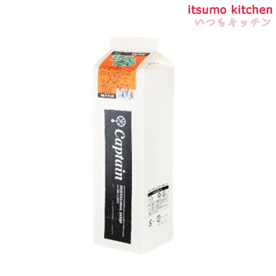 キャプテン ひやしあめ 1800ml 中村商店