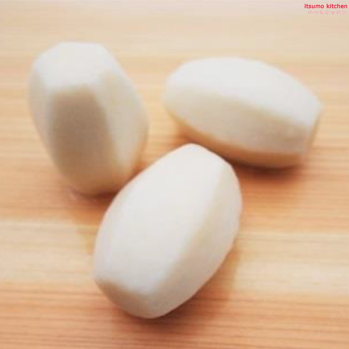 ＜冷凍＞ 海老芋六方 俵型 1000g (約40個入) 馨食 itsumo-kitchen-10001299 itsumo kitchen サンプル画像2