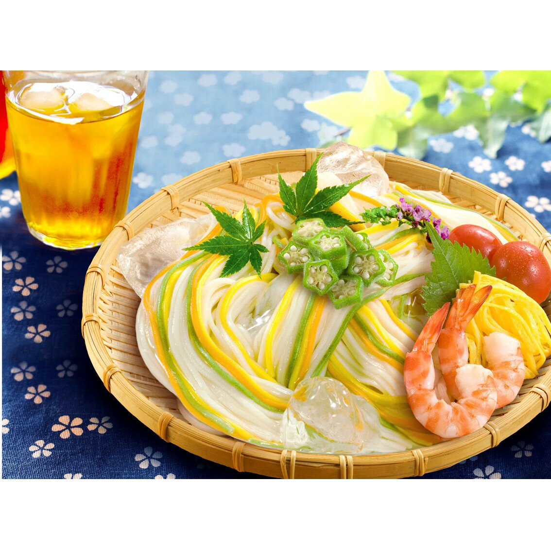 五木食品 彩菜ひやむぎ 320g 2