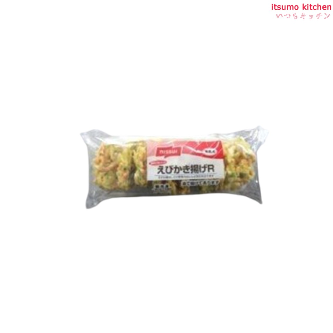 ＜冷凍＞ 25285 R野菜がおいしいえびかき揚げ30 10枚（300g） 日本水産