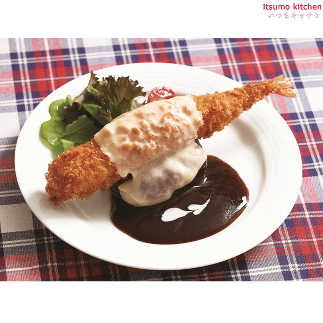 ＜冷凍＞ 25400 ジャンボえびフライ 500g 大冷