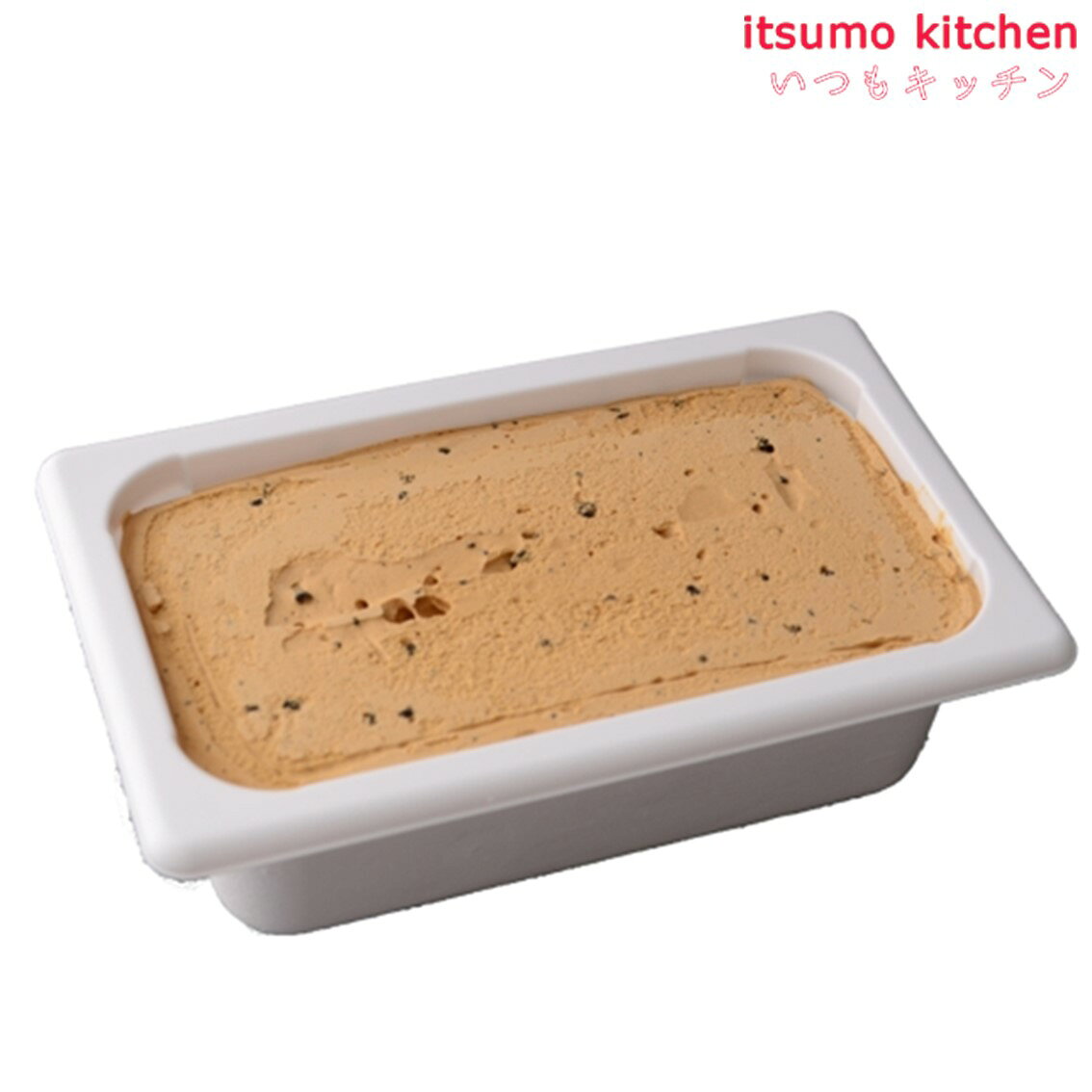 itsumo kitchenの＜冷凍＞ 37070 EXエスプレッソ＆クッキー 2000mL 森永乳業｜アングル2