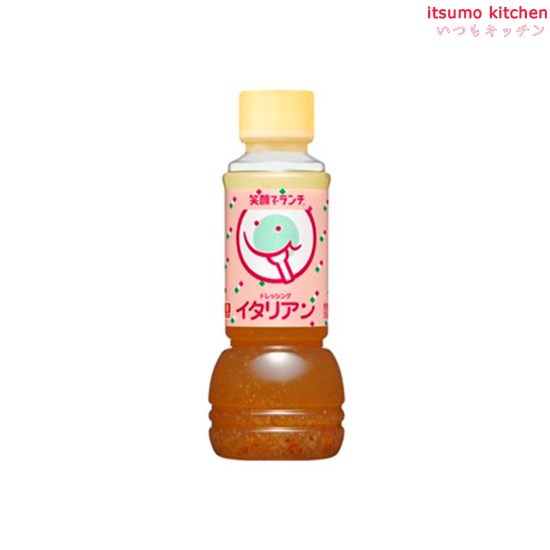 笑顔でランチドレッシング イタリアン 200mL 理研ビタミン
