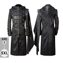 ステージ衣装 メンズ ジャケット 中世貴族風 舞台 中世 貴族 豪華 メンズ レディース 宮廷服 コスプレ衣装 王子様 洋服 ロングコート ケープ付き ジャガー...