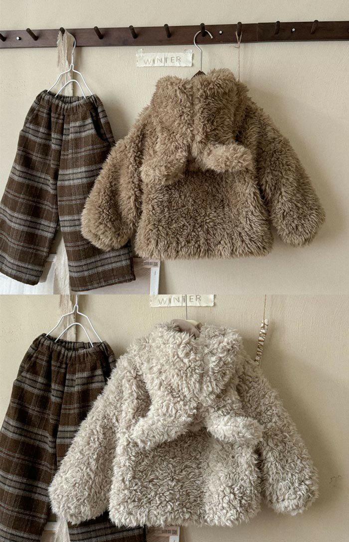 �ѡ����� ���å� �դ�դ� �⤳�⤳ ���˥ޥ� �������ѡ����� 90 100-130 140 150cm������ �����ߤ� �Ƽ��ѡ����� �١����� �֥饦�� ���襤�� ���㥱�å� �ݥ��å� dt642c0c0m5