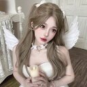 ウィッグ レディース フルウィッグ ロング 前髪あり 可愛い かわいい 大人用 コスプレ ロリータ ゴスロリ コスチューム 原宿風 仮装 超自然 かつら wig Lolita 小顔 文化祭 イベント 学園祭 ハロウィン
