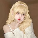 ウィッグ レディース フルウィッグ ロング 巻き髪 前髪あり 可愛い かわいい 大人用 コスプレ ロリータ ゴスロリ コスチューム 原宿風 仮装 超自然 かつら...