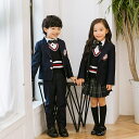 キッズ スーツ 男の子 女の子 子供服 ネイビー セット フォーマル チェック柄 ズボン スカート インナーパンツ付き 子供スーツ 卒業式 卒園式 制服 カジュアル 小学生 中学生 大きいサイズ 七五三 韓国風 入園式 100 120 130 140 150 160 ベスト追加可