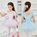 バレエ レオタード 子供 キッズ 女の子 スカート付き ballet用品 バレエダンス チュチュ 演出バレエ 大きいサイズ 子供用 舞台衣装 バレエ発表会 ダン...