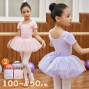 バレエ レオタード 子供 キッズ 女の子 スカート付き 花柄 半袖 股下スナップ 子供服 レオタード チュチュスカート 新体操 練習着 ダンス レッスン バレエ...