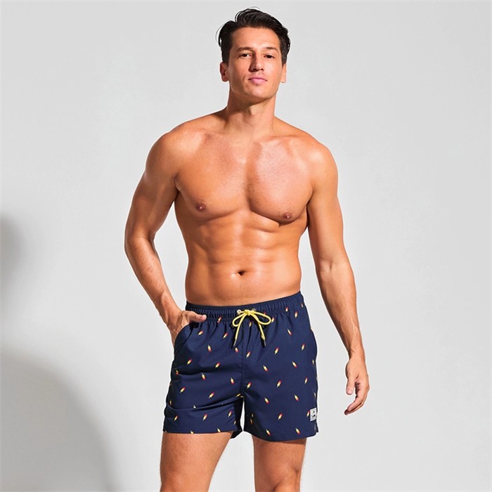 水着 メンズ サーフパンツ ネイビー 海パン ビーチパンツ サーフショーツ ボードショーツ 大きいサイズ プール 海 海水浴 サーフィン サウナ おしゃれ 水陸両用 吸水速乾 耐塩素 uvカット 温泉 スイムウエア 夏休み 短パン リゾート 速乾 ビーチウエア ds025d7d7m5