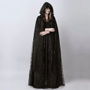 レースマント マント コスプレ パンク風 新劇演出服 王族服 ロングマント ヨーロッパ風 豪華な女王 復古風 パーティーマント ステージ衣装としても最適 人気お姫様マント プリンセスライン 公爵夫人 宮廷服マント 演劇オペラ声楽