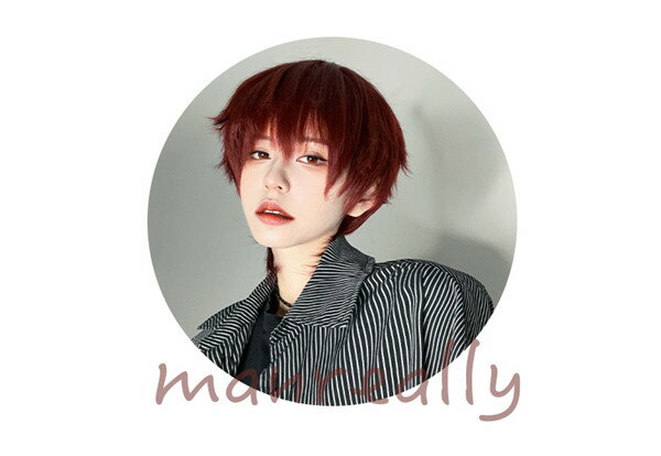 ウィッグ メンズ 短髪 かつら 自然 フルウィッグ コスプレ 男装 おしゃれ ナチュラル かっこいい 可愛い ショート 耐熱ウィッグ 赤 小顔効果抜群 コスチューム 文化祭 学園祭 イベント 自然 人気 韓国 ウィッグ dp156g4g4l9