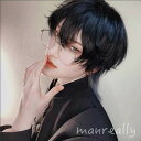 黒髪 ウィッグ ショート メンズ 短髪 かつら 自然 フルウィッグ コスプレ 男装 おしゃれ ナチュラル かっこいい 可愛い ショート 耐熱ウィッグ 黒 小顔効果抜群 コスチューム 文化祭 学園祭 イベント dp162g4g4l9