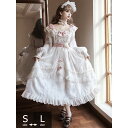 【10%OFF】ロリータ ワンピース クラロリ ワンピース Aライン Lolita 女の子 コスプレ ミモレ丈 レディース コスチューム 衣装 かわいい 可愛い...