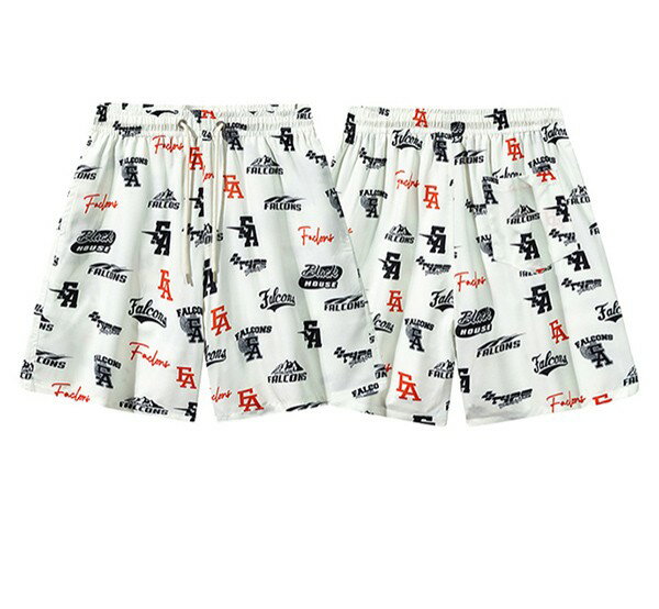 サーフパンツ メンズ 水着 海パン ハワイアン ホワイト ウエスト紐 速乾 ショートパンツ 水陸両用 ハーフパンツ 5分丈パンツ 膝上丈パンツ スイムウェア 大きいサイズ 速乾 スイムショーツ リゾート df023l9