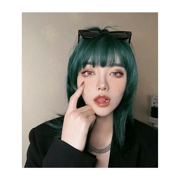 ウィッグ フルウィッグ ロリータ ショート ウィッグ レディース コスプレ ハロウィン 耐熱ウィッグ wig かつら つけ毛 原宿風 韓国風 学園祭 演劇 舞台 学芸会 dp004l9