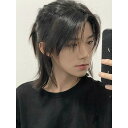 ウィッグ 男女兼用 メンズ 女性 かつら 自然 フルウィッグ 日常用 前髪あり コスプレ 男装 おしゃれ ナチュラル かっこいい 超自然 ショート 耐熱ウィッグ...