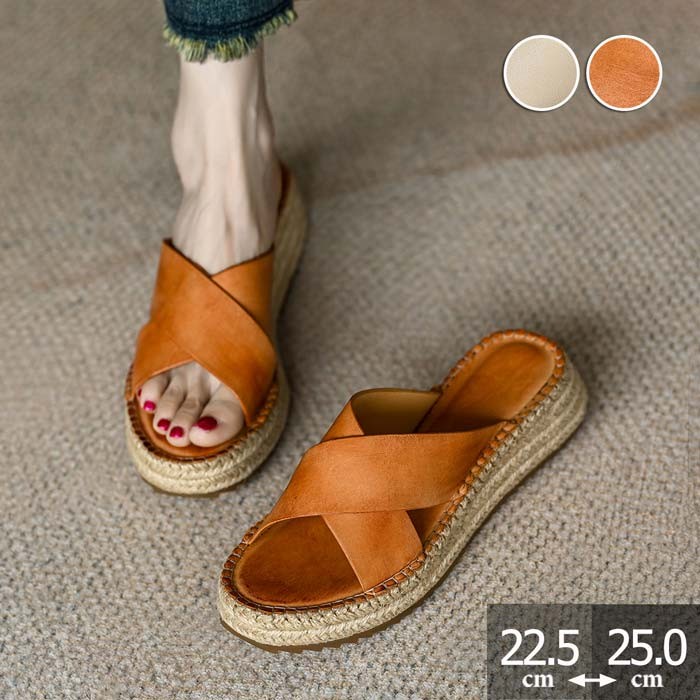 サンダル レディース お洒落なサンダル 歩きやすい 厚底 安定感 かかとなし 夏 ベルト 靴 女性 大人 美脚 シューズ シンプル リゾート ベージュ ブラウン di061m3m3m5