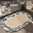 玄関マット おしゃれ 風水 室内 泥落とし 滑り止め 洗える 水洗い バスマット シンプル 上品 総柄 チェック柄 切り替え ドアマット リビング ベッドルーム...