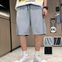 パンツ メンズ 夏 薄いパンツ アイスシルクメッシュ スポーツショーツ 速乾性 大きいサイズ ストレートレッグ 五分パンツ 男性用 涼しいm l xl 2xl 3xl 4xl 5xl