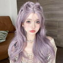 ウィッグ レディース フルウィッグ ロング 巻き髪 ぱっつん前髪 前髪あり 可愛い かわいい 大人用 コスプレ ロリータ ゴスロリ コスチューム 原宿風 仮装 ...