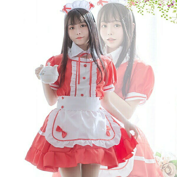 楽天市場】メイド服(素材(生地・毛糸)ナイロン)(ワンピース 楽天市場】メイド服(素材(生地・毛糸)ナイロン)(ワンピース